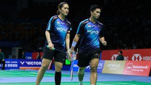 Korea Open 2025: Amri/Nita Bungkam Unggulan Keempat