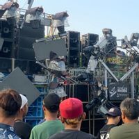 Peringatan Bagi Penonton Sound Horeg Ancaman Gangguan Kesehatan Tinnitus hingga Saraf