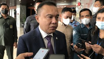 Heat Debate In The Spur Regarding The Ratification Of The RKUHP, DPR Leaders Call PKS Faction Members Luput Follow The Dynamics Of Commission III Decree