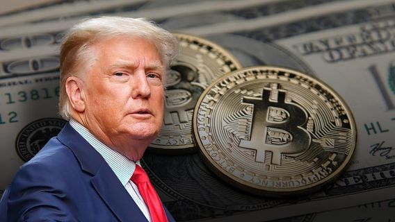 Trump accepte des dons Bitcoin CS pour la campagne, se préparant à la politique anti-crypto de Biden et Warren