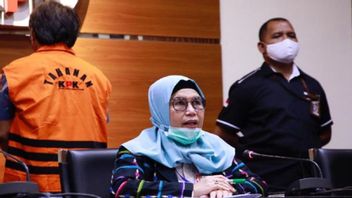MAKI: Lili Pintauli Harusnya Sadar Diri, Tak Ikuti Urusi Kasus Suap Tanjungbalai yang Libatkan M Syahrial
