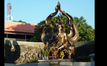 Aksi Bakar Diri Biksu Thich Quang Duc dan Foto Malcolm Browne Mengubah Vietnam dalam Sejarah Hari Ini, 11 Juni 1963