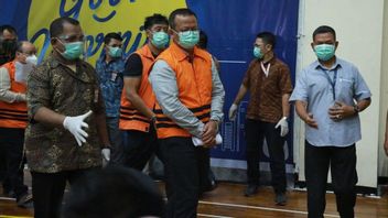 Siapa Pengganti Edhy Prabowo di KKP? Gerindra: Terserah Presiden