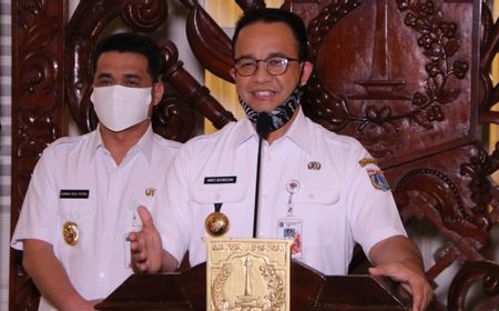 4 Tahun Pimpin Jakarta, Anies Baswedan Diganjar Rapor Merah, Hari Ini Diserahkan ke Balai Kota