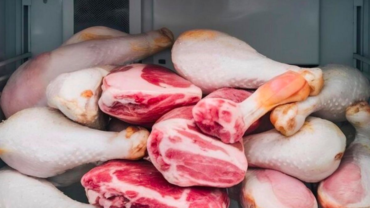 冷凍状態で調理できない4つの食品