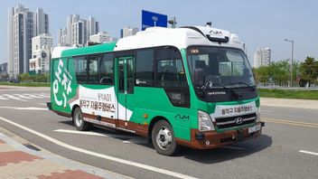 Corée du Sud lance un programme pilote de véhicules autonomes pour résoudre les problèmes de transport