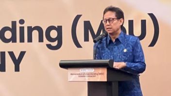 Menkes RI Dukung Kerja Sama Perthera-Pathgen untuk Atasi Kanker di Indonesia