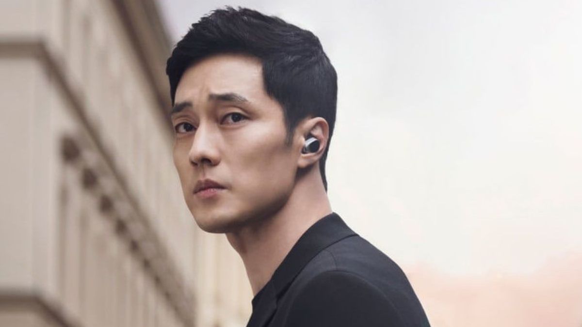 4 Years Of Rest So Ji Sub Considers New Korean Drama