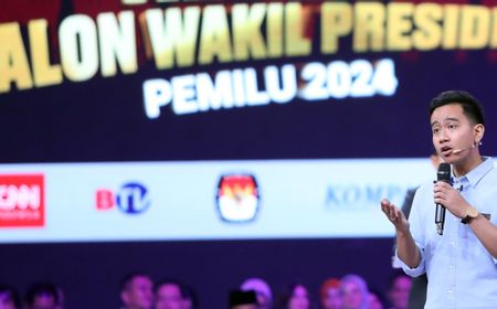 Debat Perdana Cawapres: Performa Gibran Dipuji Walau Secara Substansi Jauh Panggang dari Api