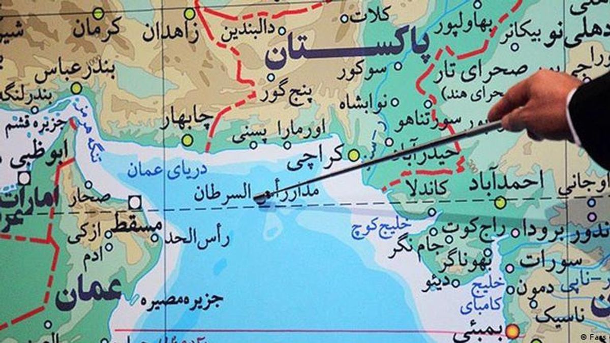Ketegangan Meningkat, Iran Sita Kapal Milik Pengusaha Israel di Selat Hormuz
