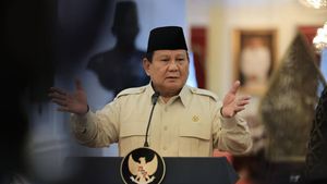 Hari Ini Presiden Prabowo Genap 74 Tahun, Ucapan Selamat Mengalir dari Para Menteri Juga Anies