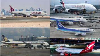 الخطوط الجوية القطرية تفوز بسابع أفضل لقب في العالم والخطوط الجوية الآسيوية تهيمن على قائمة أفضل 10 شركات في حفل توزيع جوائز 