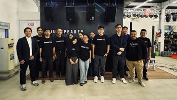 Showroom Yamaha DEXAT Jadi Ruang Temu Penikmat dan Praktisi Audio Profesional