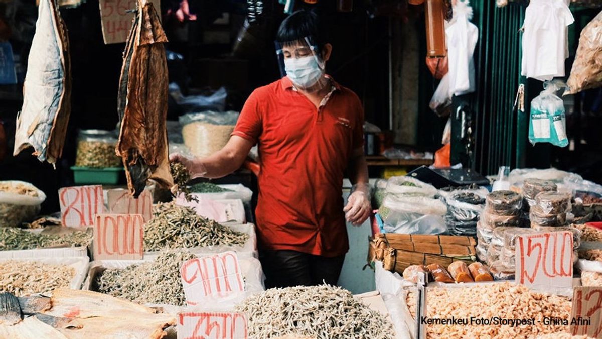 Harga Kebutuhan Pokok di Kayong Utara Kalimantan Barat Mulai Melonjak Jelang Lebaran 2022, Pemkab Gencar Lakukan Pasar Murah