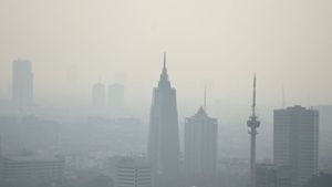 Anggaran Kesehatan RI Akibat Polusi Udara Tembus Rp10 Triliun, Luhut Ungkap Dua Solusi Ini