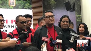 PDIP Confirms It Will Not Sue The Constitutional Court For The Sake Of Being Able To Duet Anies-Ahok In The Jakarta Pilkada
