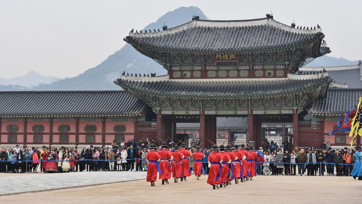 Reruntuhan Toilet Umum 'Canggih' Ditemukan di Istana Dinasti Joseon