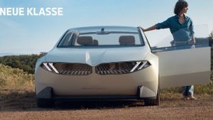 Akomodir Pangsa Pasar yang Besar di China, BMW Siapkan Desain Khusus untuk Model EV Terbaru