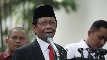 Mahfud Asks MER-C And Bogor UMMI Hospital To Cooperate To Fulfill Police Calls