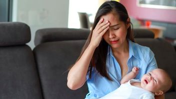 Baby Blues Mengintai Kehamilan Tanpa Kesiapan Mental