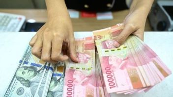 China's Rejection Of US Boeing Aircraft Ships Makes Rupiah Weaken