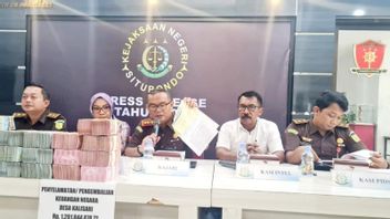 Kades Diduga Korupsi Kembalikan Uang Rp1,2 Miliar ke Kejaksaan Situbondo