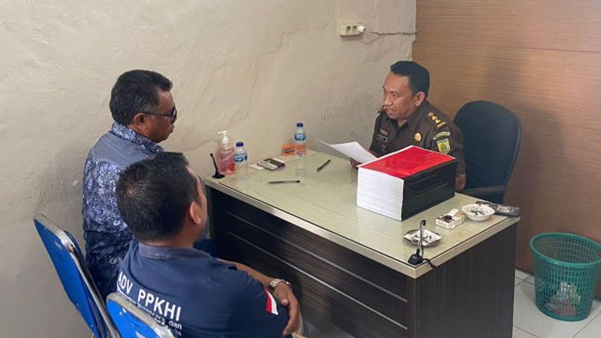 Berkas Perkara Rampung, Korupsi Wakil Ketua DPRD Sumba Barat Segera Disidangkan