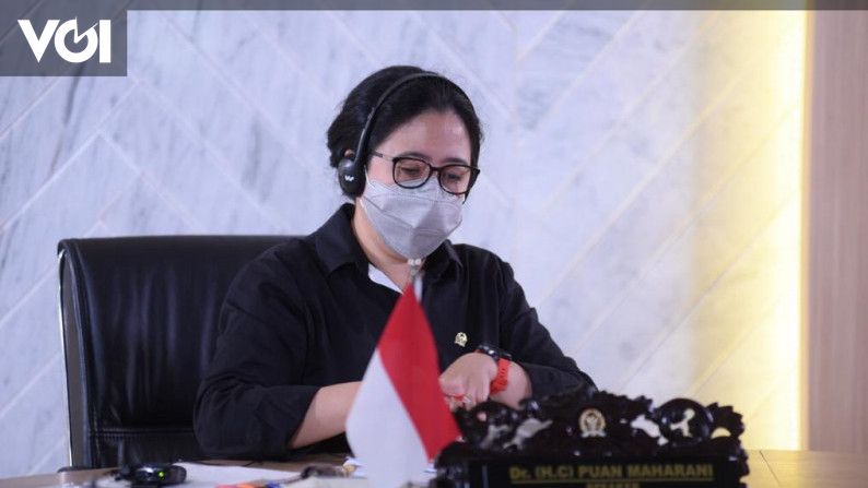 Puan Maharani Sebut Kejagung Panglima Perang Berantas Korupsi, Ingatkan Arahan Penting Presiden Jokowi