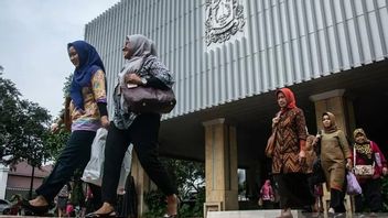 12 831 ASN DKI Jakarta touchés par la désactivation de NIK, 1 170 ont été déplacés KTP-KK