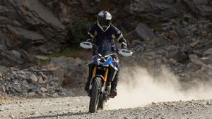 Motor Konsep Kecil BMW F 450 GS Masuk Produksi Akhir Tahun Ini