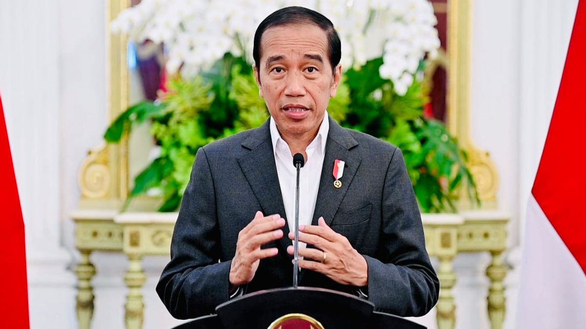 Dugaan Korupsi Kementan, Jokowi: Sering Diingatkan Hati-hati Kelola Uang Negara