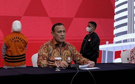 Ada Kegiatan hingga Pelajari Materi Pemeriksaan Jadi Alasan Firli Tak Penuhi Panggilan Polda Metro