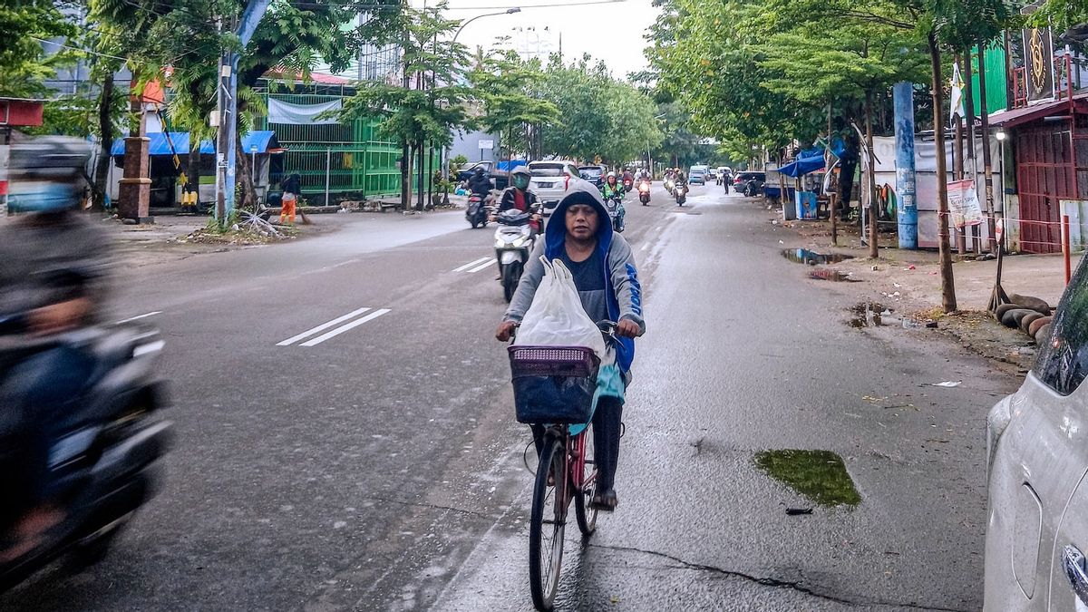 Warga Makassar Mau CFD Boulevard Bisa Ditata Biar Mirip Malioboro Yogyakarta