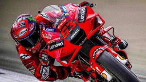 Juarai MotoGP Austria, Tiga Kemenangan Beruntun Francesco Bagnaia di Musim Balap 2022