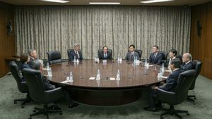 BOJ Tahan Suku Bunga 0,75 Persen, Proyeksi Ekonomi Jepang Dipangkas