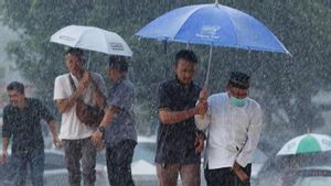 Awas Banjir! Hujan Meluas di Kota-Kota Besar Indonesia pada 28 November
