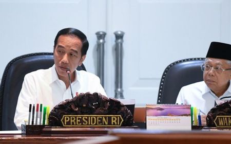 Rekam Jejak Reshuffle  Kabinet di Era Presiden Jokowi, Sudah Berapa Kali Rombak Menteri?