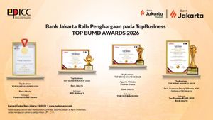 Konsisten Lanjutkan Transformasi, Bank Jakarta Raih TOP BUMD Awards 2026