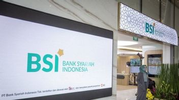 BSI为年终假期势头准备了12.2万亿印尼盾现金