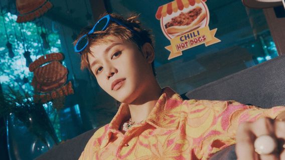 Usai Cedera Syuting Iklan, Taeil NCT Alami Luka di Tangan Kiri