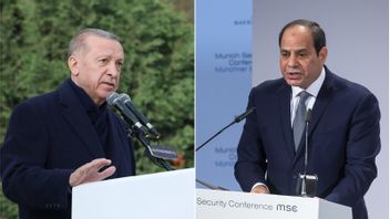 Presiden Erdogan dan El Sisi Sepakati Pemulihan Hubungan Diplomatik, Segera Tunjuk Duta Besar Masing-masing