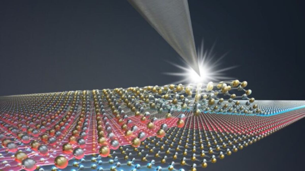 Israeli Scientists Develop Thinnest Computer Technology, 2 Atoms Thick