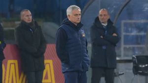 Coppa Italia: AS Roma Sudah Sepantasnya Kalah, Kata Jose Mourinho