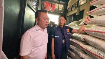 Polda Metro Sidak Food Task Force Stocks And Rice Prices In The Main Market