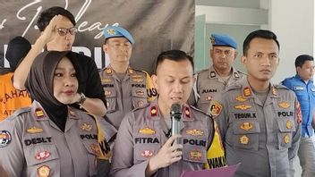 1 Anggota Polsek Parungpanjang dan 1 PPA Satreskrim Polres Bogor Dicopot Buntut 'Cueki' Laporan KDRT