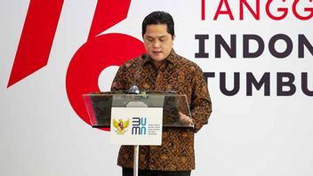 Erick Thohir Berharap Perkara Korupsi Perindo Cepat Dituntaskan: Ini Kasus Lama sebelum Saya Jadi Menteri BUMN