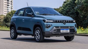 ルノー、手頃な価格の電気自動車セグメントを埋めた最新のKwid E-Techを発売