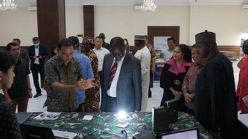 Nigeria Wants To Cooperate On Procurement Of Defense Equipment With Indonesia