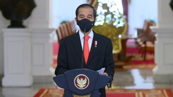 Presiden Jokowi Membuka Rakernas Ikatan Apoteker Indonesia (IAI), Hari Ini, 5 November 2020