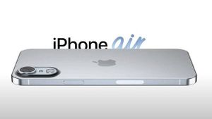 IPhone 17 Air Is Priced At IDR 14.6 Million, Super Thin Design, Awet Battery, But There Are Features That Have Been Removed